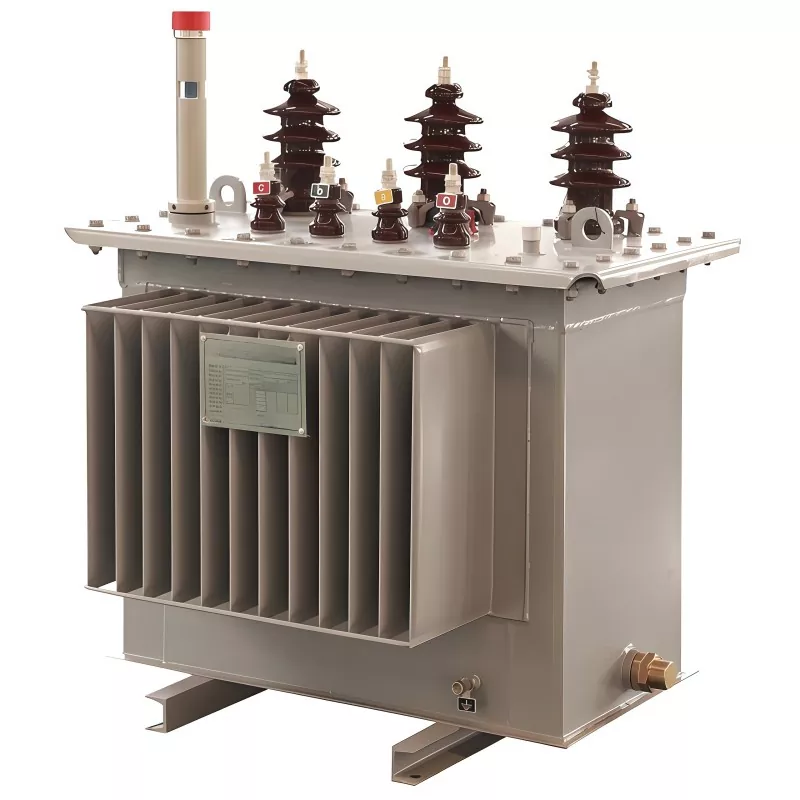 Transformator immers în ulei de 100KVA 11KV
