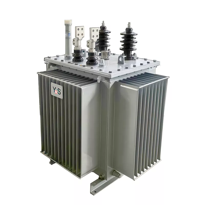180KVA 19KV Transformator monofazat cu scufundare în ulei