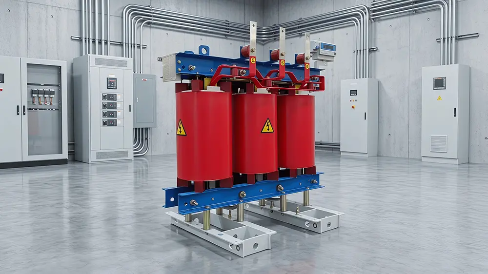 Transformatoare imersate pentru rețele globale de energie și aplicații în aer liber