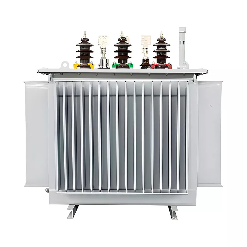 Cum îmbunătățește un transformator immers în ulei de 75 KVA eficiența distribuției de energie?