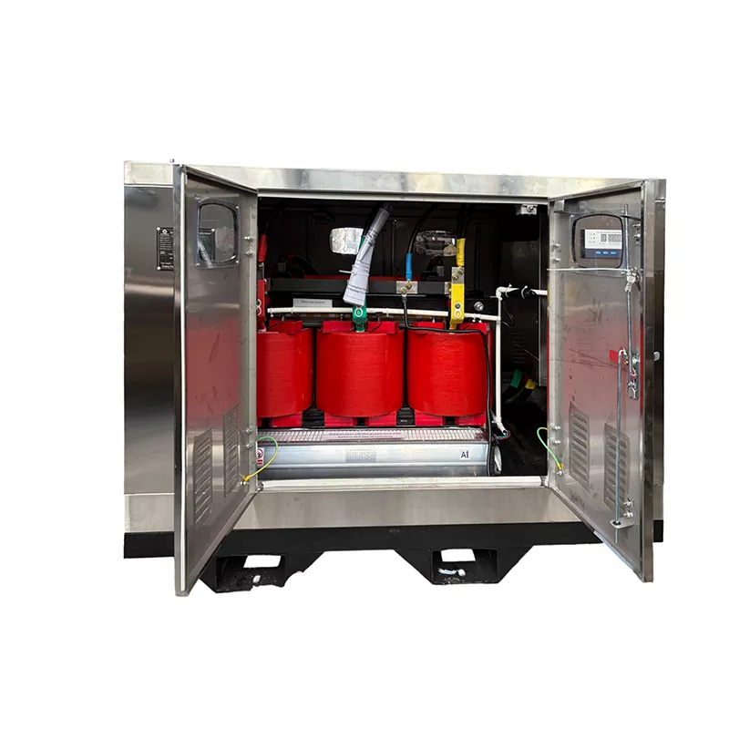 Cum poate un transformator de izolare de tip uscat de 150KVA să îmbunătățească distribuția sigură și flexibilă a puterii