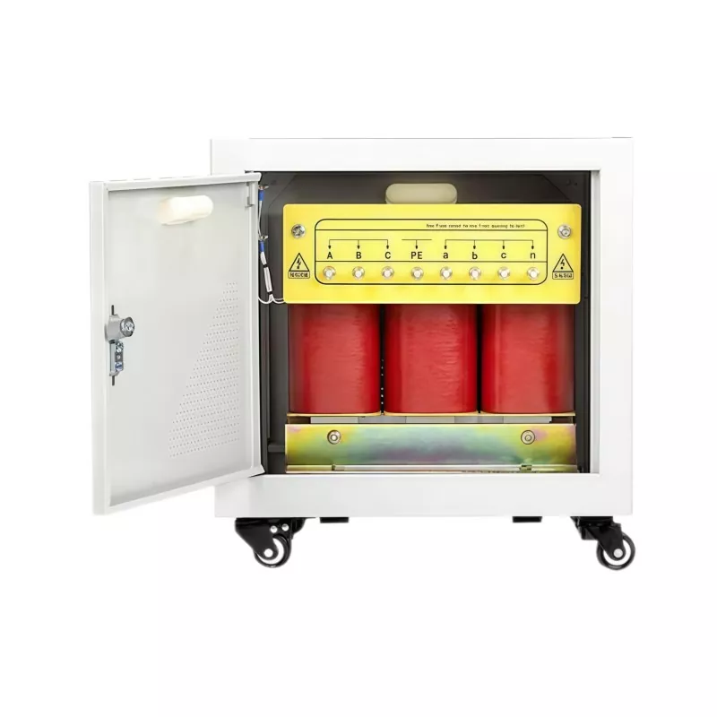 De ce este un transformator de izolare de tip uscat de 50KVA cu MCCB o alegere mai inteligentă pentru o protecție fiabilă a puterii