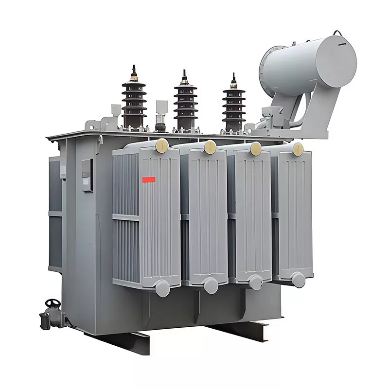 2500kVA 35kV Oil-Immersed Distribution Transformer