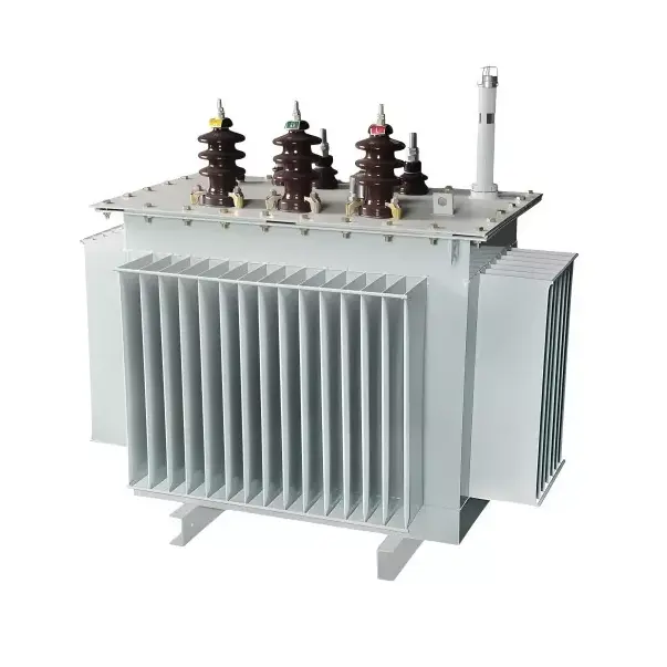 Transformator cu scufundare în ulei de 250KVA 6,6KV
