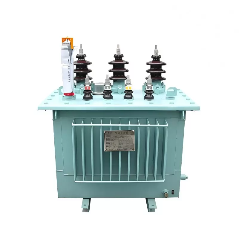 Transformator immers în ulei de 25KVA 6KV