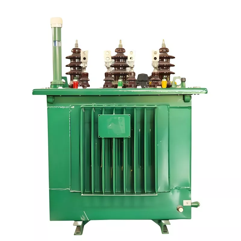 Transformator immers în ulei de 50KVA 20KV