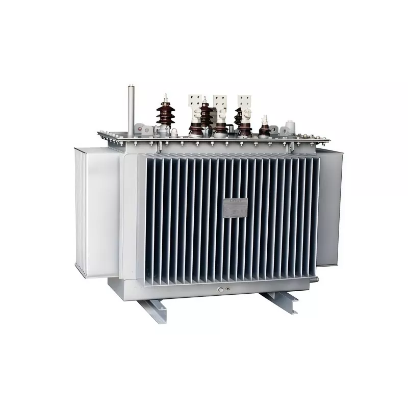 630KVA 10KV Transformator trifazat immers în ulei