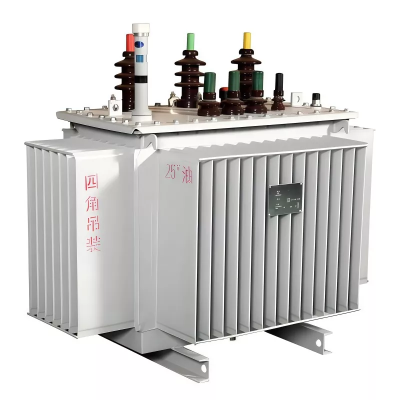 630KVA 6KV Transformator immers în ulei