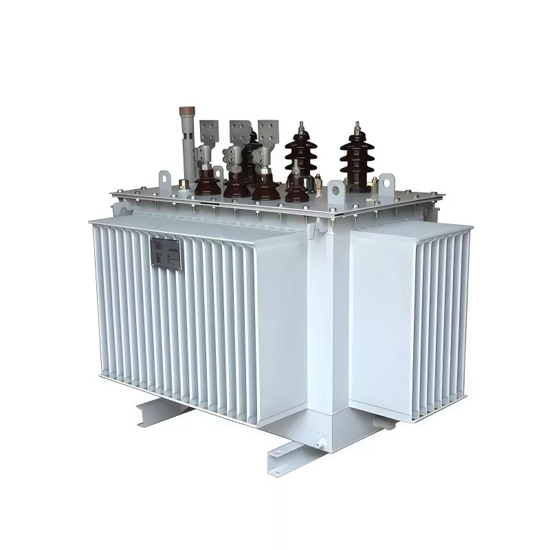 800KVA 15KV Transformator immers în ulei
