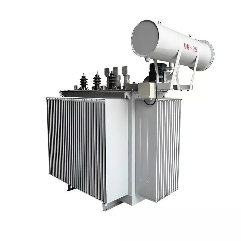 800KVA 35KV Transformator de distribuție trifazat cu scufundare în ulei
